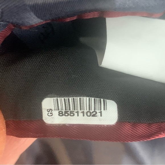 BEN SHERMAN Burge Bi-Stretch Two-Button Notch Lapel Blazer Sport Coat Blue - Picture 15 of 15